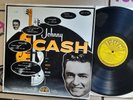 Johnny Cash, LP 1957 With His Hot And Blue Guitar, 1220 (First Pressing? SUN US)