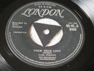 Carl Perkins – Your True Love  - London - U.K. - VG - Listen
