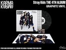 STRAY KIDS Karma GRAPHITE VINYL Stray Kids Shop Exclusive [PRESALE]
