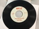 45 rpm Johnny Rebel Kajun Klu Klux Klan /Looking For A Handout Rare “BEST” label