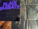 Black Sabbath-Master Of Reality Vertigo 1st Press UK 6360 050 Original Poster