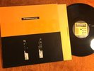 Nitzer Ebb showtime lp industrial goth electro 1990 stumm72 sweden orig press