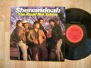 SHENANDOAH  road not taken  Columbia FC 44468 orig 1989 EX