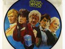 BBC Radiophonic Workshop - Doctor Who Music/Sound Effects Picture Disc LP - BBC