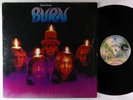 Deep Purple - Burn LP - Warner Bros. VG+ Shrink