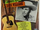 Hank Williams - Memorial Album LP - MGM Mono SEALED