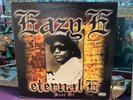 Eazy-E Eternal E LP Vinyl (Greatest hits) 2003 Reissue Tested