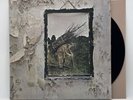 Led Zeppelin - IV (4 FOUR) - 1971 US Press SD 7208 (NM) Ultrasonic Clean