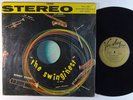 BENNY GREEN The Swingin'est LP on Vee Jay DG stereo NM