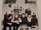 5 Seconds Of Summer – Amnesia - 2014 UK 7