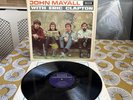John Mayall, Bluesbreakers with Eric Clapton, 1970 2A/2A VG+/ NM