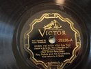 RAY NOBLE w/AL BOWLLY When I'm With You/But Definitely VICTOR 25336 Jazz 78