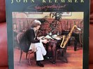 JOHN KLEMMER Straight From The Heart 1980 Nautilus NR4 Direct-To-Disc US LP EX+