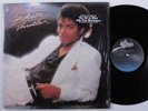 MICHAEL JACKSON Thriller EPIC QE-38112 LP VG+ gatefold SHRINK l