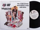 LIVE AND LET DIE OST Paul & Linda McCartney/George Martin UALA100G LP VG++/VG+ l