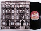 LED ZEPPELIN Physical Graffiti SWAN SONG 2XLP VG+ die-cut cover l