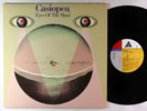 Casiopea - Eyes Of The Mind LP - Alfa VG+