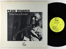 Frank Edwards - Done Some Travelin' LP - Trix OG Press VG+ PROMO