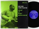 Henry Townsend - Tired Of Bein Mistreated LP - Prestige Bluesville 1st Press RVG