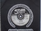 The Damned - New Rose / Help - RARE Stiff Records - BUY 6 - VG+ 45 + Company Slv
