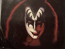 Kiss Gene Simmons Solo LP 1978 NBLP 7120 First US Press Casablanca w/Poster Mer
