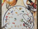 All American Rejects Signed Sandbox EP Green Vinyl LIMITED EDITION