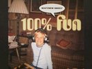 Matthew Sweet 100% Fun LP Vinyl Record USED/Like New Orange Music On Vinyl