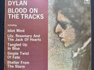 Bob Dylan - Blood On The Tracks ZIMBABWE VG+/VG CBS