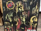 Slayer Reign in Blood Vinyl Record LP 2013