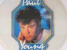 PAUL YOUNG WHERE EVER I LAY MY HAT UNCUT Picture Disc UK 12