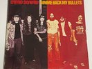 Lynyrd Skynyrd - Gimme Back My Bullets LP Record A1/B1 - MCF 2744 VG+