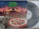 Morbid Angel Domination MINT black vinyl limited 2016 Death Obituary Rocktober