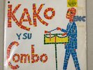 KAKO Y SU COMBO GIGANTE KILLER GUAGUANCO MAMBO RARE PERU PRESSING MAG LP