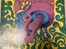 The Sacred Mushroom 1969 LP Parallax Records P-4001 Vinyl Record Psychedelic