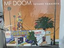 Tatsuro Yamashita Mf Doom Vinyl Record Limited Edition Collaboration Album