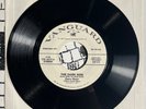 electro funk boogie 7” ZERO HOUR The Dark Side MP3 Vanguard Promo NM 1984