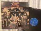 Ozzy Osbourne - No Rest for the Wicked Vinyl Record and Lightning Strikes Promo