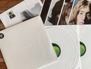Beatles White Album *WHITE VINYL* German DMM Apple Hype 1985 Poster Photos MINT