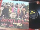 THE BEATLES -        Sergeant Pepper,         ORIGINAL 1967 UK MONO LP