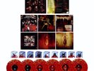 SLIPKNOT 6LP (25TH ANNIVERSARY BLOOD SPLATTER BOX SET) LE 1899 Units - PreOrder