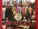 Beatles - Sgt. Peppers Lonely Hearts Club Band (LP) GERMAN PRESS HOR ZU MINT