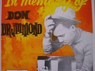 Don Drummond - In Memory Of Don Drummond (LP, Album, M/Print, RE) (Very Good Plu