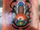 G2U First Press Alice Coltrane Pharaoh Sanders Ptah The El Daoud LP Impulse AS 9