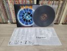 Def Leppard - Adrenalize 9 Tracks Korea Orig Vinyl LP 4 Pages Insert
