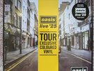 OASIS (What’s The Story) Morning Glory? Tour Edition SEALED Exclusive 2LP Yellow