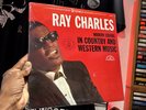 SEALED Ray Charles Modern Sounds In Country & Western Music LP 1962 ABCS 410 NOS