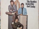 Beatles - Yesterday And Today LP Mono Second State Butcher #6 Jacket Mismatch