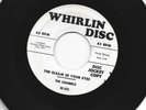 DOOWOP R&B 45 -CHANNELS - THE GLEAM IN YOUR EYES - HEAR  1956 PROMO WHIRLIN DISC