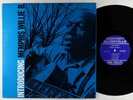 Memphis Willie B - Introducing LP - Prestige Bluesville Mono RVG VG+