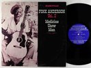 Pink Anderson - Vol. 2 Medicine Show Man LP - Prestige Bluesville Mono RVG VG+
